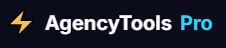 AgencyToolsPro logo