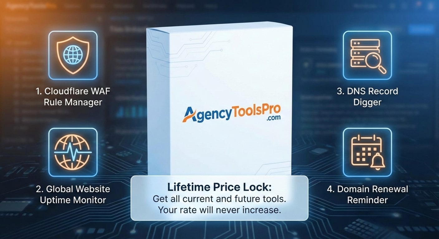 AgencyToolsPro Subscription